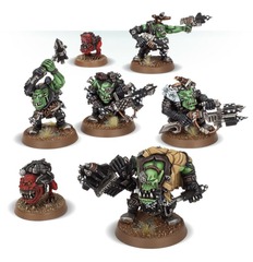 Warhammer 40k Orks Tankbustas (Online Only)