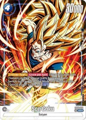 Son Goku - FB02-051 - PR (Tournament Pack -Winner- 02) - Holofoil