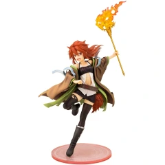 Hiita the Fire Charmer Monster Collection 1:7 Statue