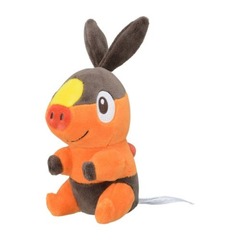 Pokemon Center Original Plush Pokemon Fit Gen5 - Tepig