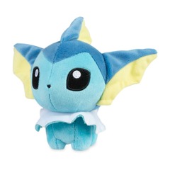 Vaporeon Pokémon Dolls Plush - 7 In.