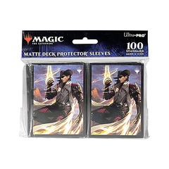 Deck Protectors: MTG- Outlaws of Thunder Junction- Kellan, the Kid (100ct)