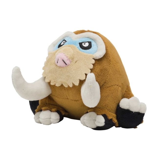 Mamoswine Sitting Cuties Plush