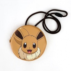 Eevee Pokemon Coin Pouch