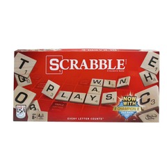 Scrabble: Crossword Game