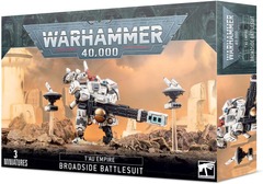 Warhammer 40k Tau Broadside Battlesuit