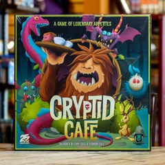 Cryptid Cafe