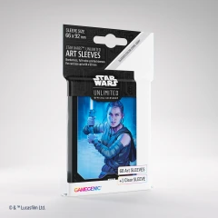 Star Wars: Unlimited Art Sleeves Rey