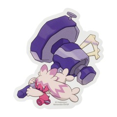 Pokemon: Sticker Tinkaton