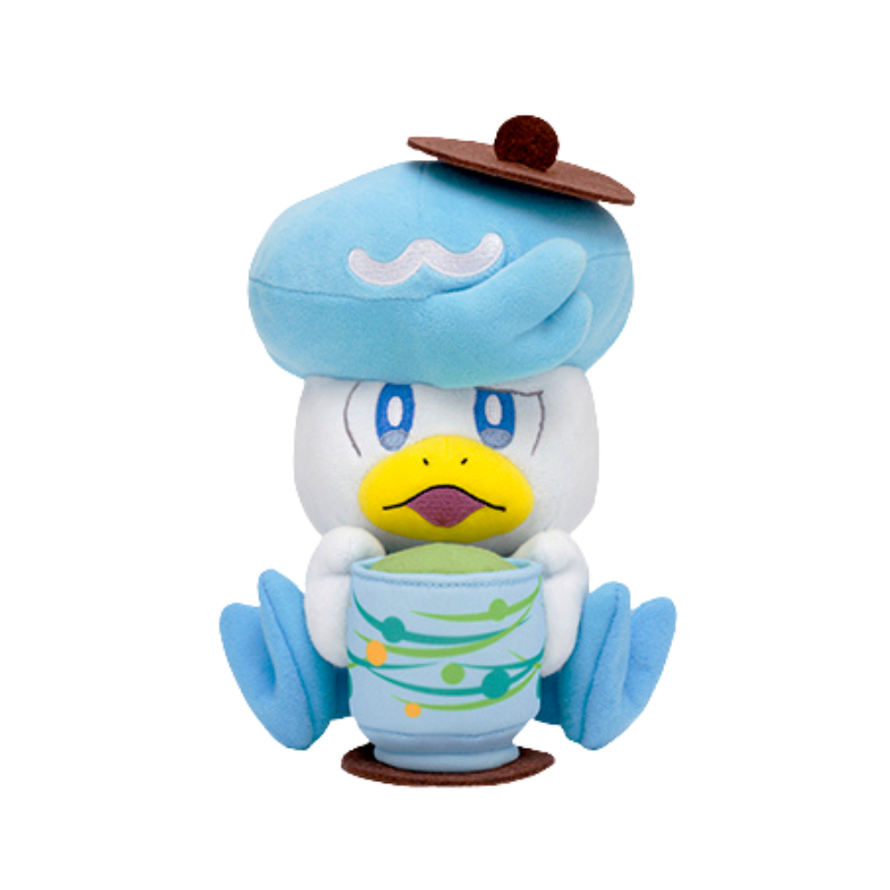 Quaxly Worlds Yokohama 2023 Plush