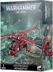 Warhammer 40k Adeptus Mechanicus Archaeopter