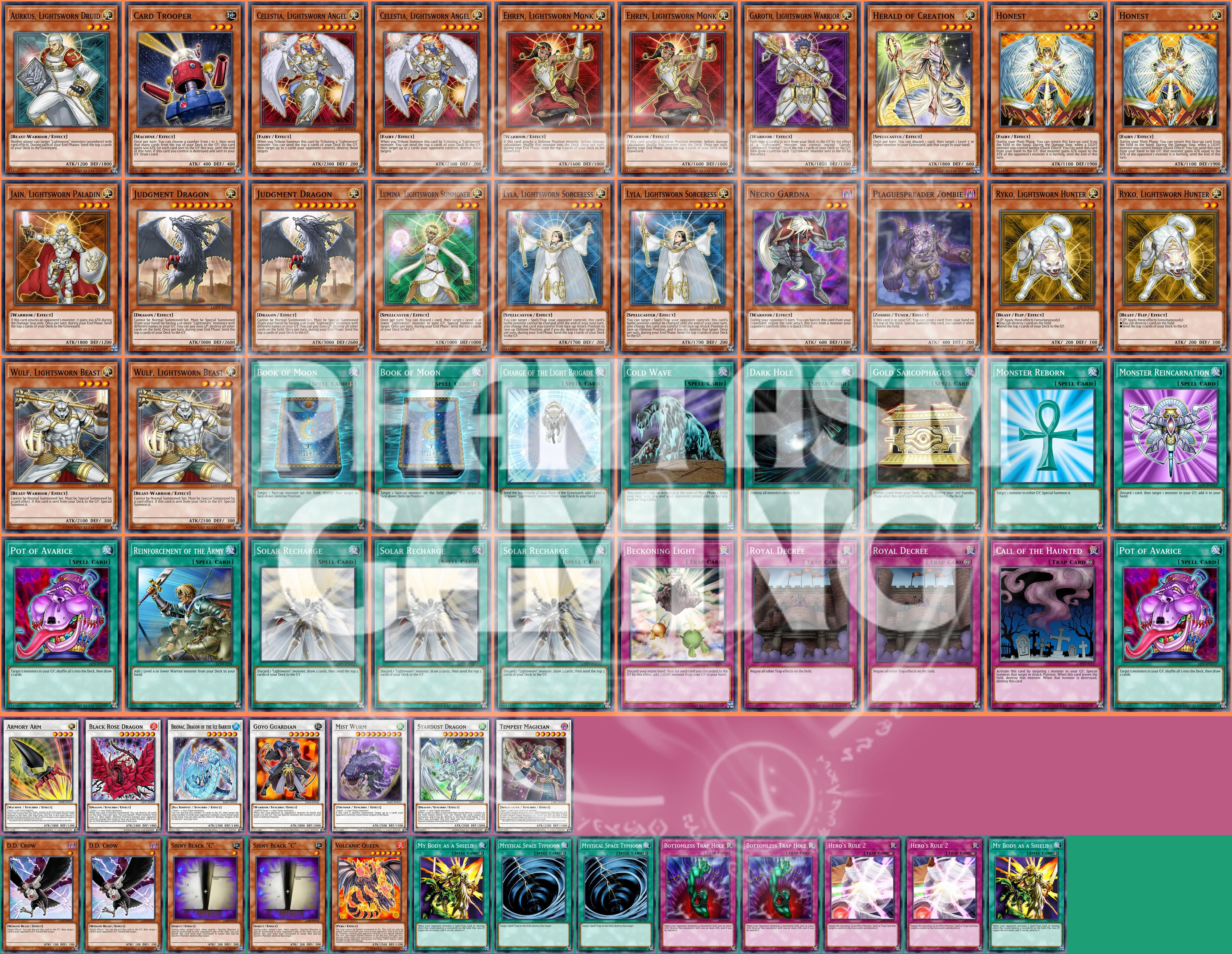 yugioh doodle beast deck doodle beast yugioh deck DOODLE BEAST DECK 9