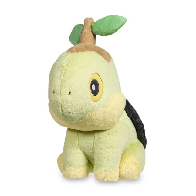 Turtwig Comfy Friends Plush