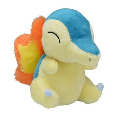 Cyndaquil Sitting Cuties Plush