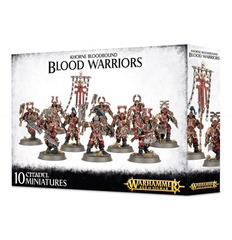 Warhammer 40k Blades of Khorne Blood Warriors