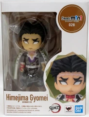 Demon Slayer Figuarts Mini 5 Inch Mini Figure - Himejima Gyomei 028