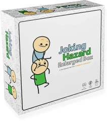 Joking Hazard: Deck Enlargement