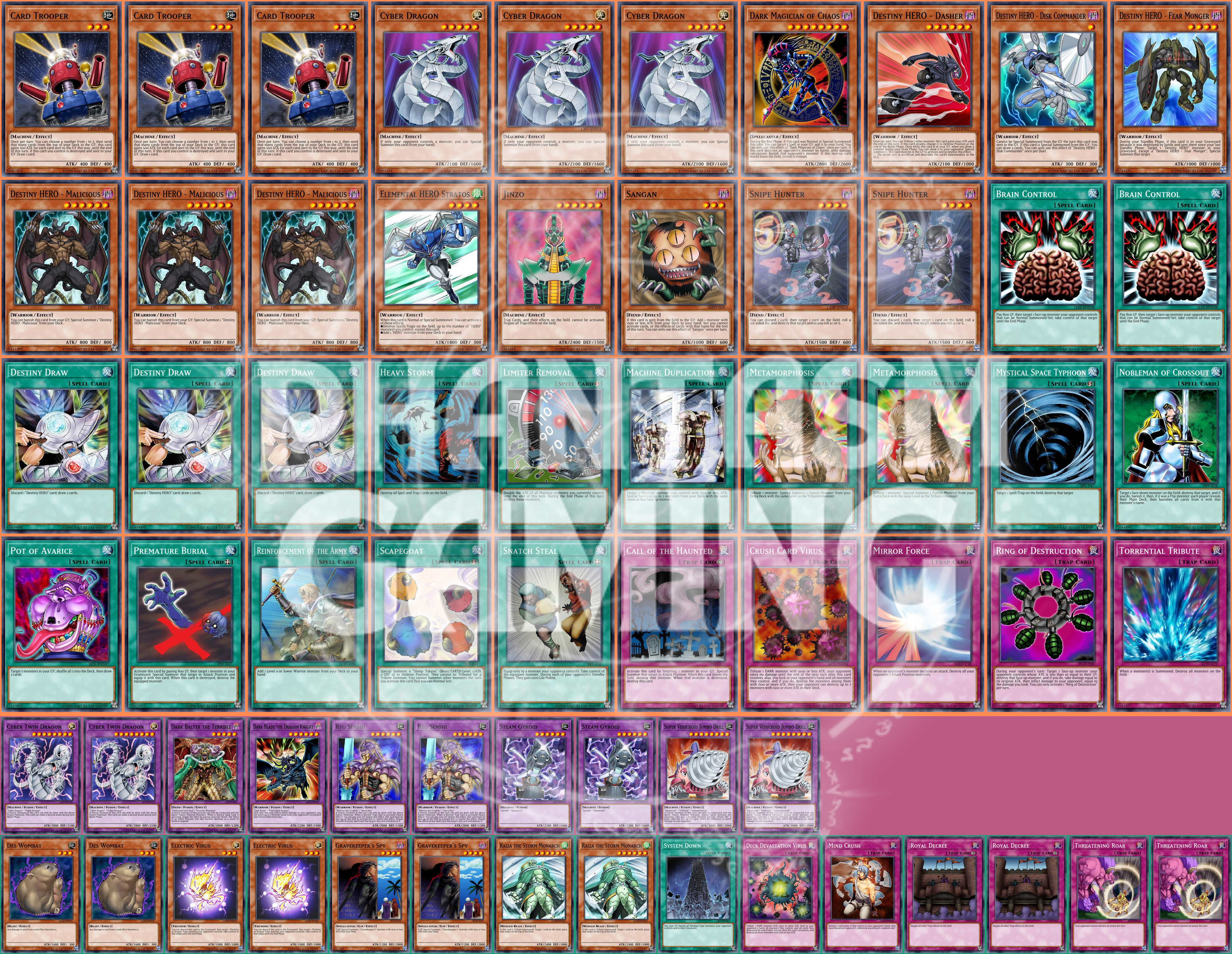 Tazo T-Hero Dash Stratos Royal Decree Raiza Gravekeeper's Spy Yugioh - Imagen 1 de 1