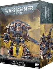 Warhammer 40k Imperial Knights Questoris