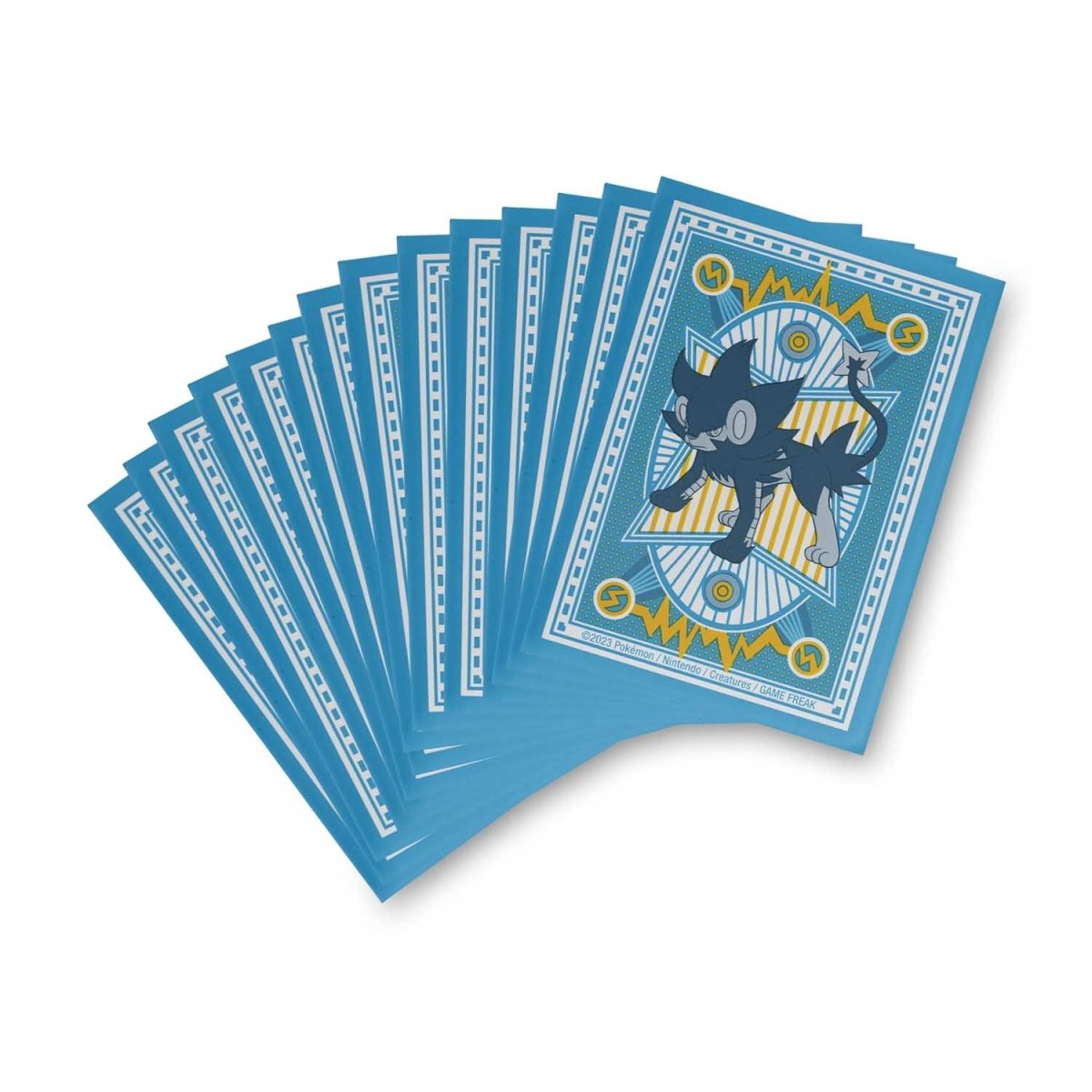 Pokémon TCG: Luxray Card Sleeves