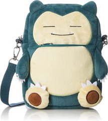 Snorlax Mini Backpack Pokemon