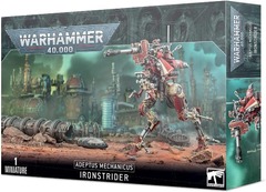 Warhammer 40k Adeptus Mechanicus Ironstrider