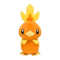 Pokemon Center Original Plush Doll Torchic