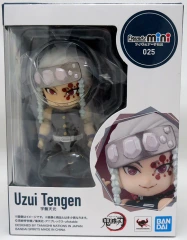 Demon Slayer Figuarts Mini 5 Inch Mini Figure - Uzui Tengen 025