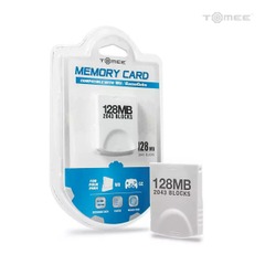 Tomee Gamecude/Wii 128MB Memory Card