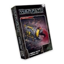 Warpath Veer-myn Tunneller