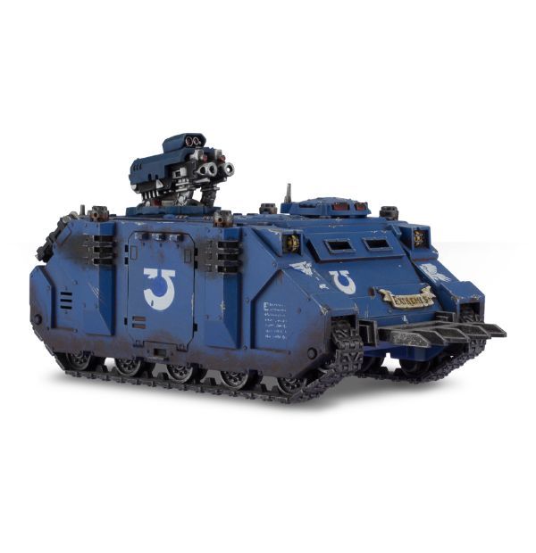 Space Marine Razorback