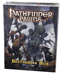 Pathfinder Pawns: Bestiary 4 Box
