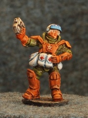 Jigsaw, IMEF Medic