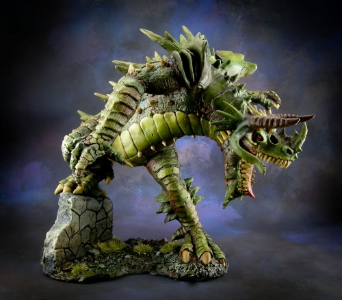 Khanjira the World Breaker