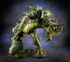 Khanjira the World Breaker