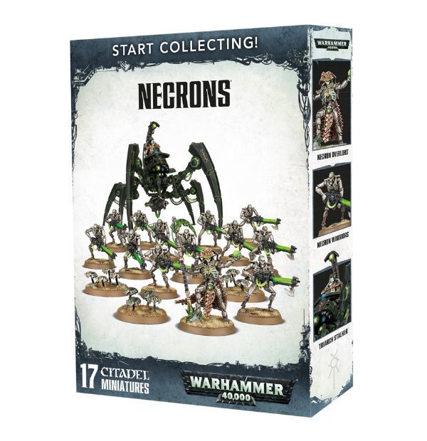 Start Collecting! Necrons