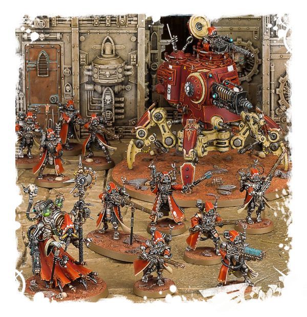 Start Collecting! Skitarii