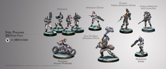 Infinity - Aleph: Aleph Steel Phalanx 300 Pt Pack