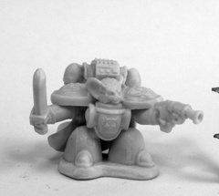 Space Mousling Commander 80084