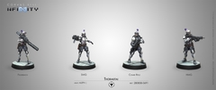 Infinity: Aleph Thorakitai (CVB 280858-0691)