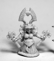 Gwyddis, Dwarf Valkyrie 77481