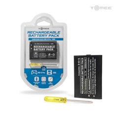 Tomee Rechargeable Battery Pack Wii U Pro Controller/ Nintendo 3DS