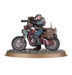 Genestealer Cult Jackal Alphus