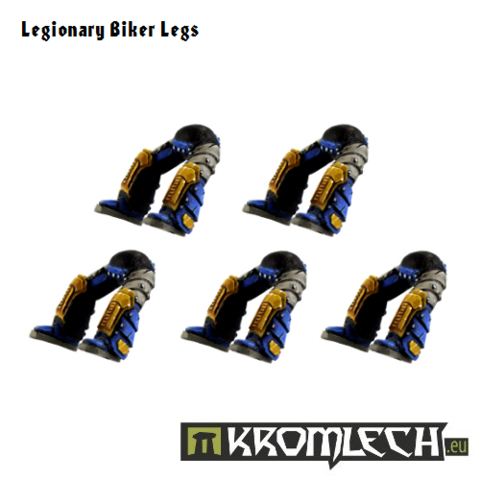 Legionary Biker Legs