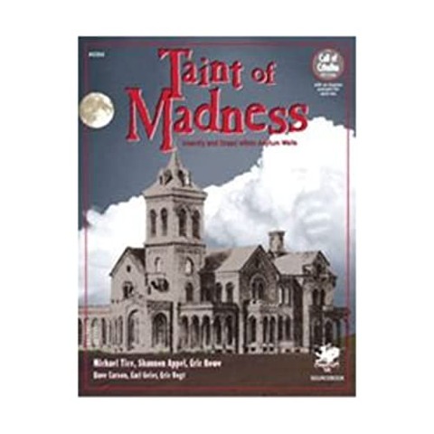 Call of Cthulhu Taint of Madness