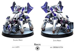 Aleph Rebots 280860-0734