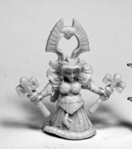 Gwyddis, Dwarf Valkyrie 77481