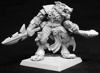 Vasyl, Lupine Lord 14030