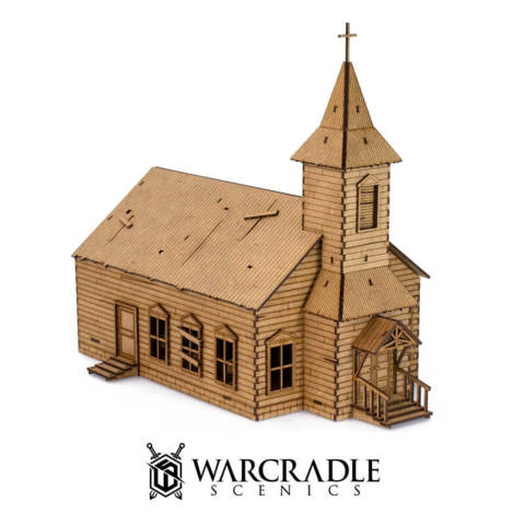 Woodford - Church