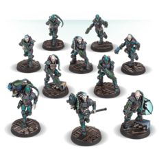 Necromunda: House Van Saar Gang
